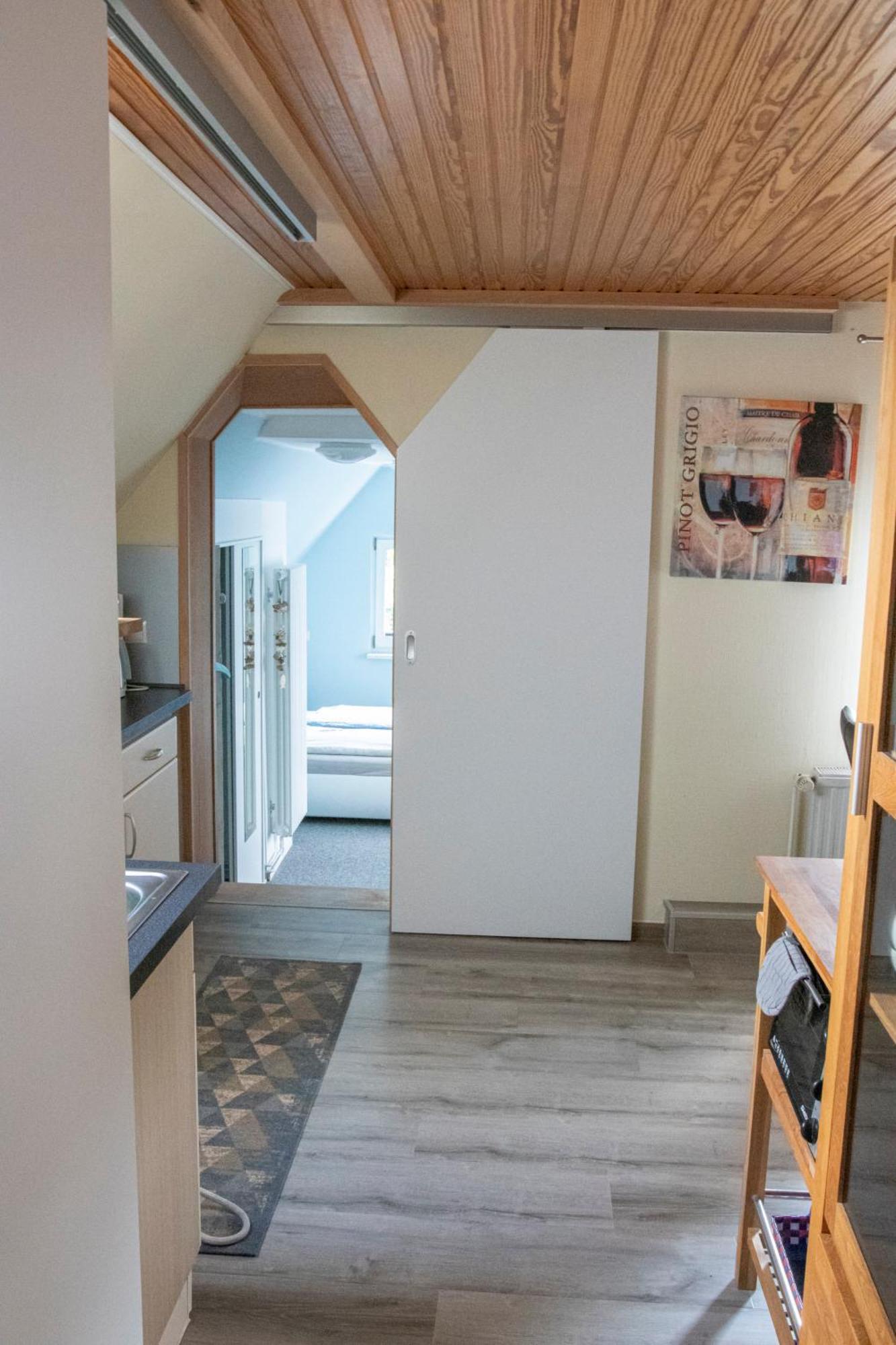 Seeluft Apartment
