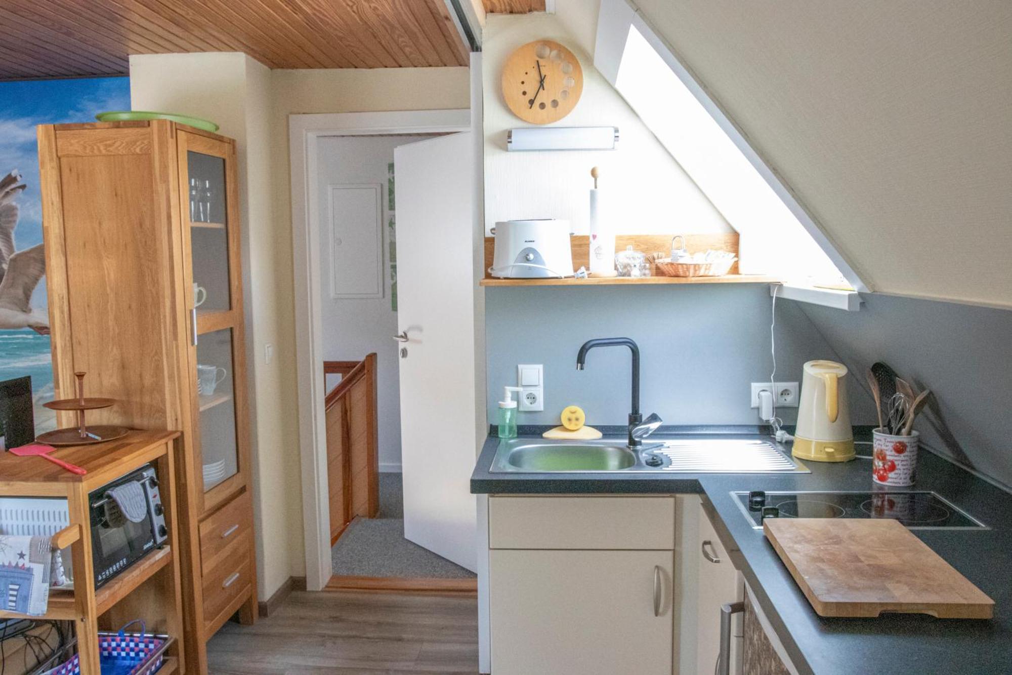 Seeluft Apartment