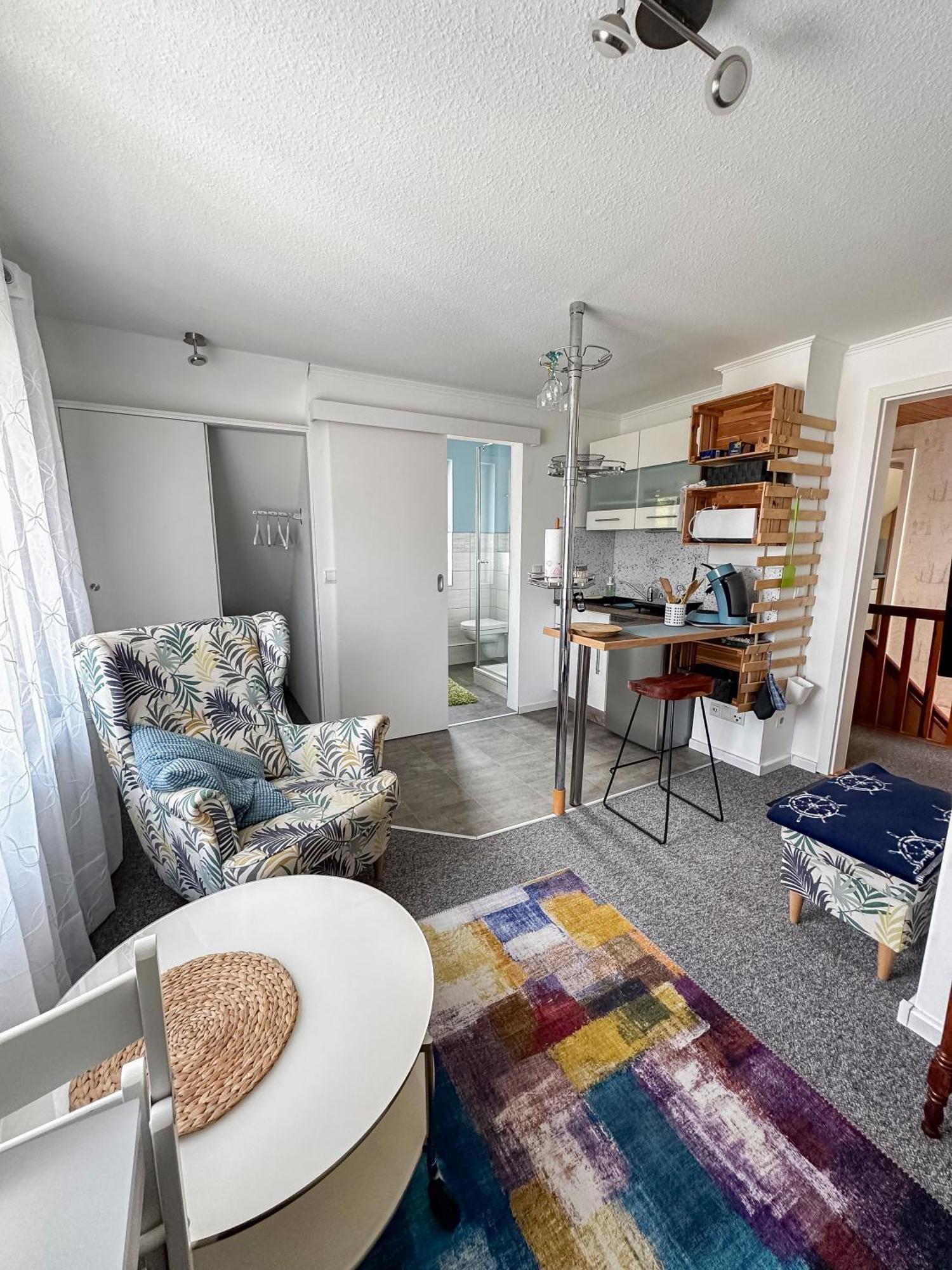 Seeluft Apartment *